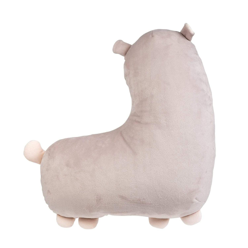 Adora Glow in the Dark Plush Pillow - Llama Stuffed Animal Design