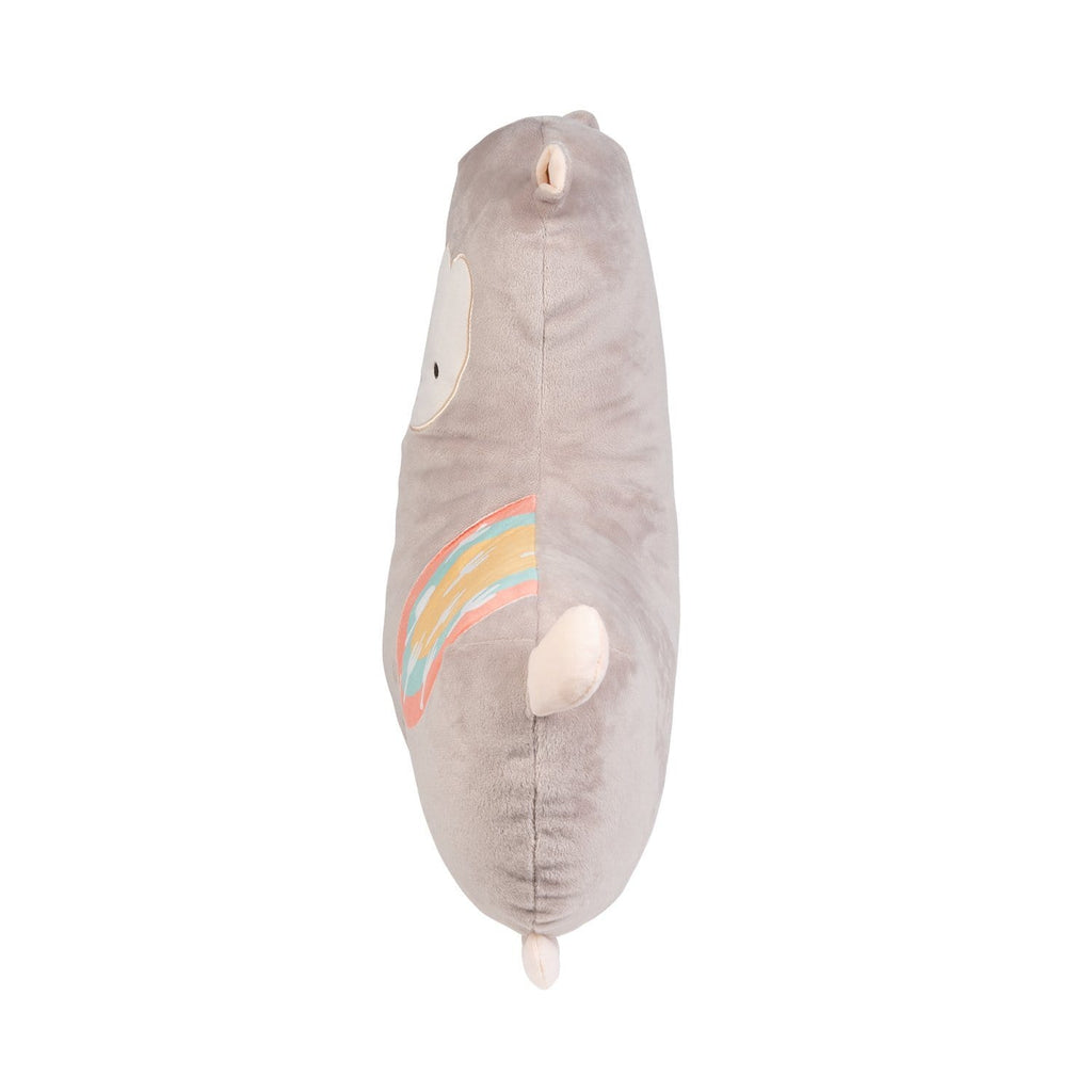Adora Glow in the Dark Plush Pillow - Llama Stuffed Animal Design