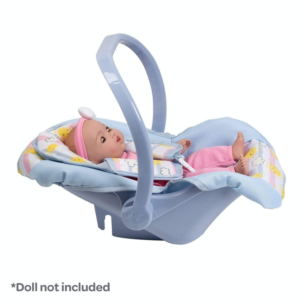 Baby born doll car seat clearance