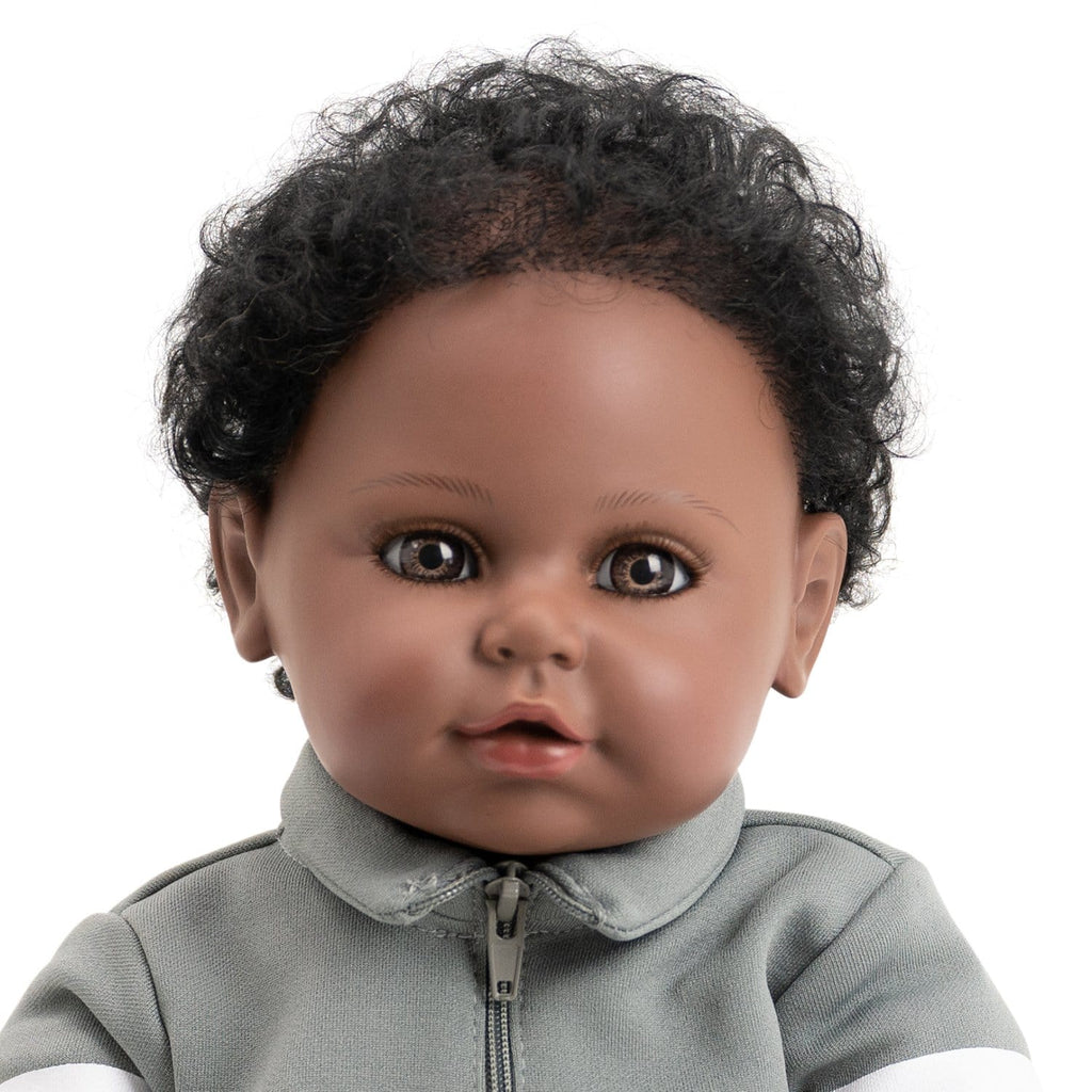 Adora African American Realistic Toddler Baby Doll All Star 20 inches