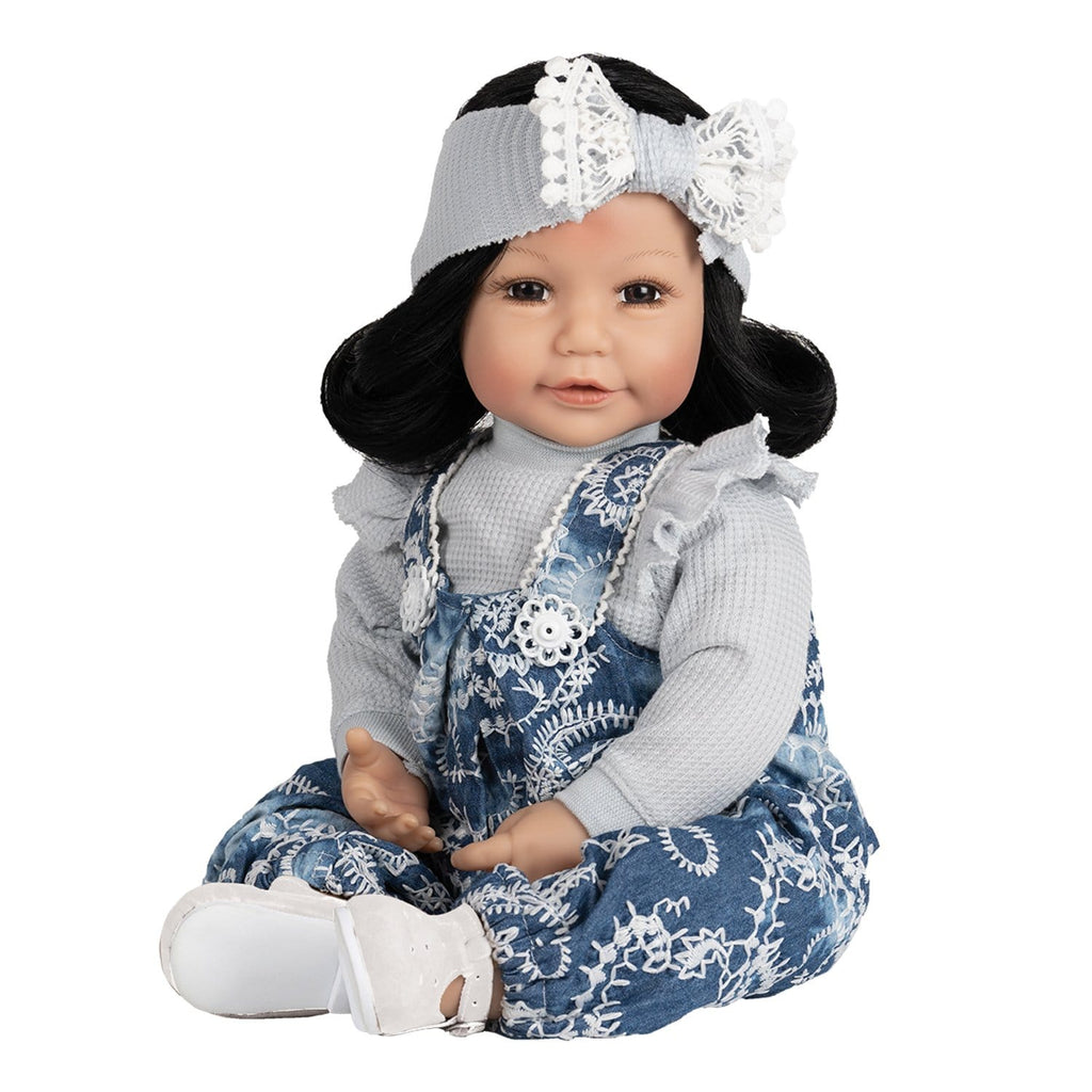 Adora Realistic Toddler Baby Doll Vintage Lace - 20 inches