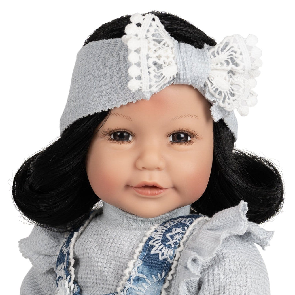 Adora Realistic Toddler Baby Doll Vintage Lace - 20 inches