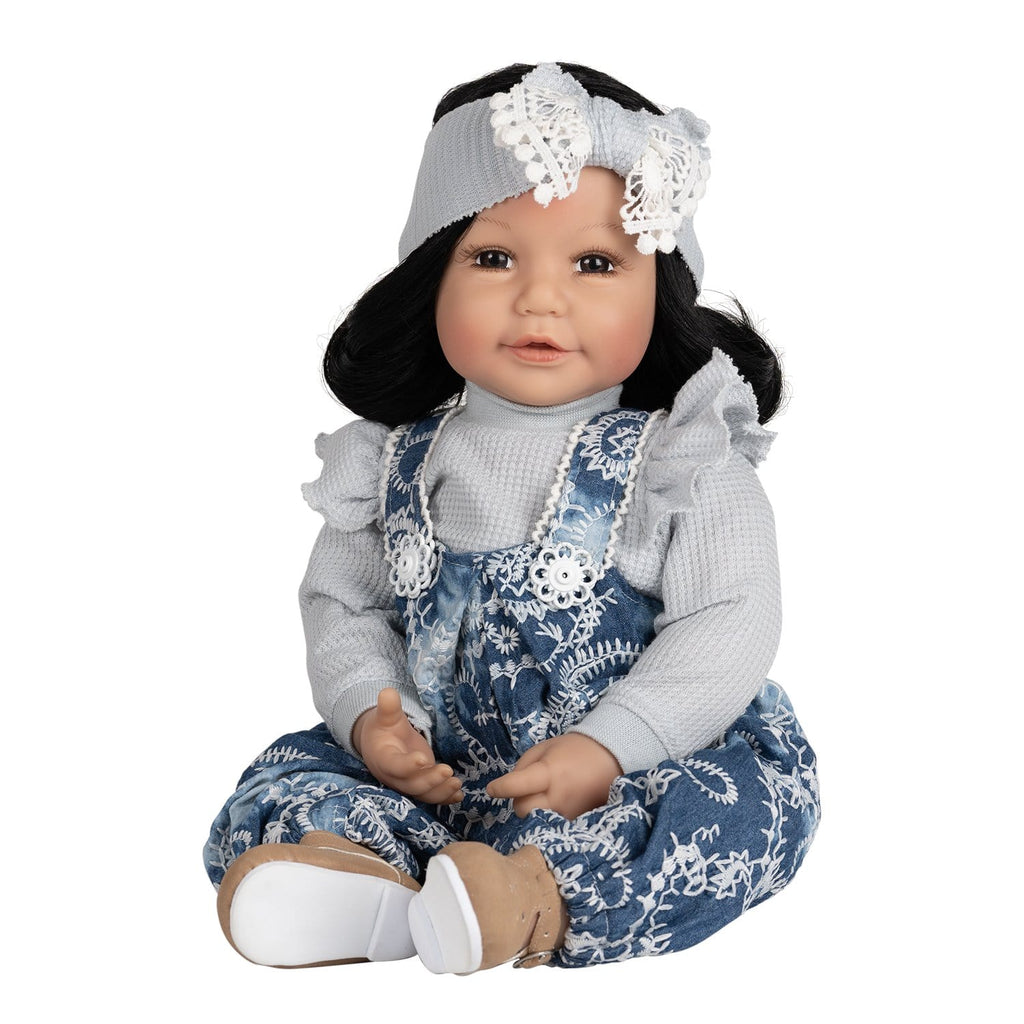 Adora Realistic Toddler Baby Doll Vintage Lace - 20 inches