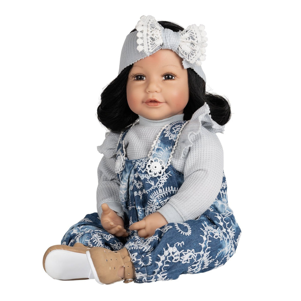 Adora Realistic Toddler Baby Doll Vintage Lace - 20 inches