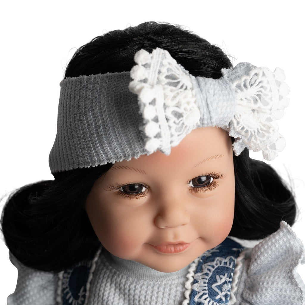 Adora Realistic Toddler Baby Doll Vintage Lace - 20 inches