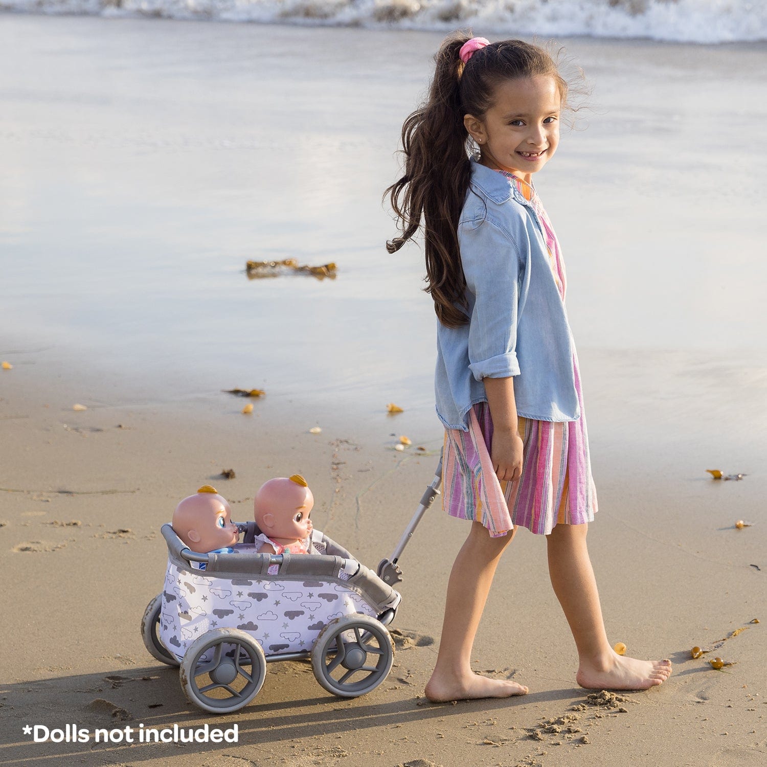 twinkle jogging stroller Adora Baby Doll Wagon