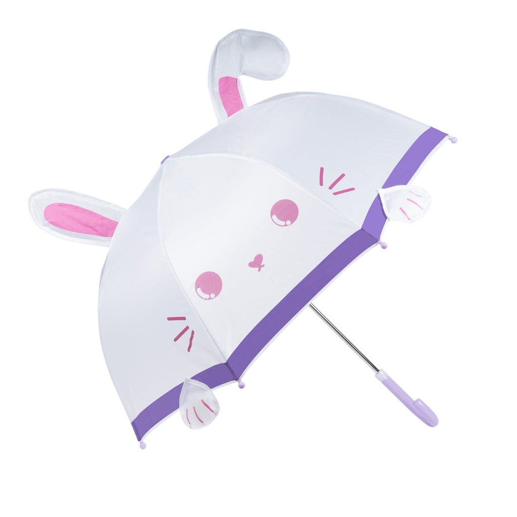 Be Bright Bunny Kids Umbrella - Interactive Magic Reveal