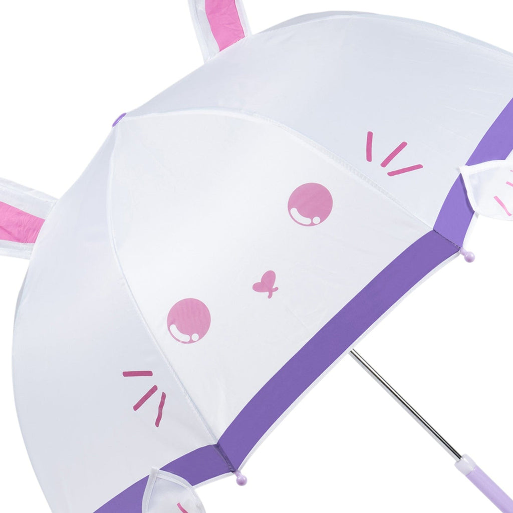 Be Bright Bunny Kids Umbrella - Interactive Magic Reveal