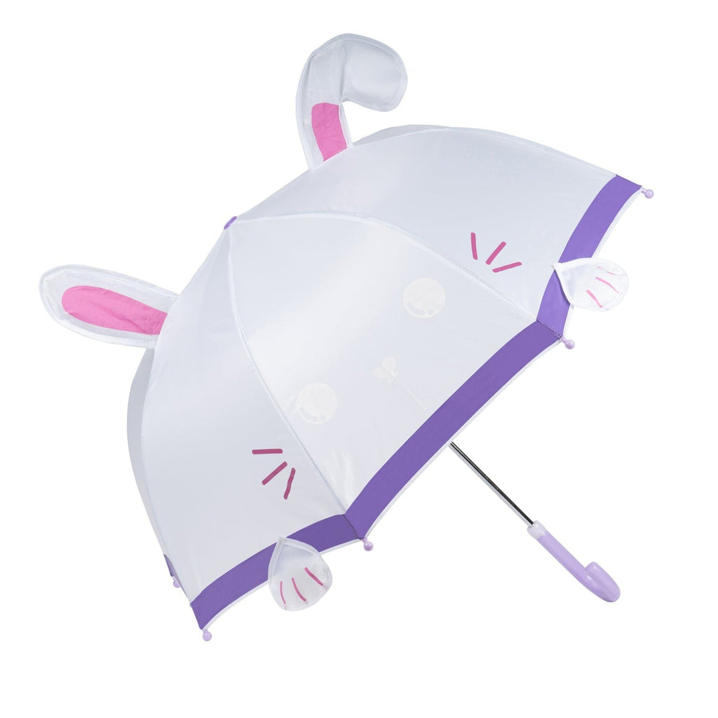 Be Bright Bunny Kids Umbrella - Interactive Magic Reveal