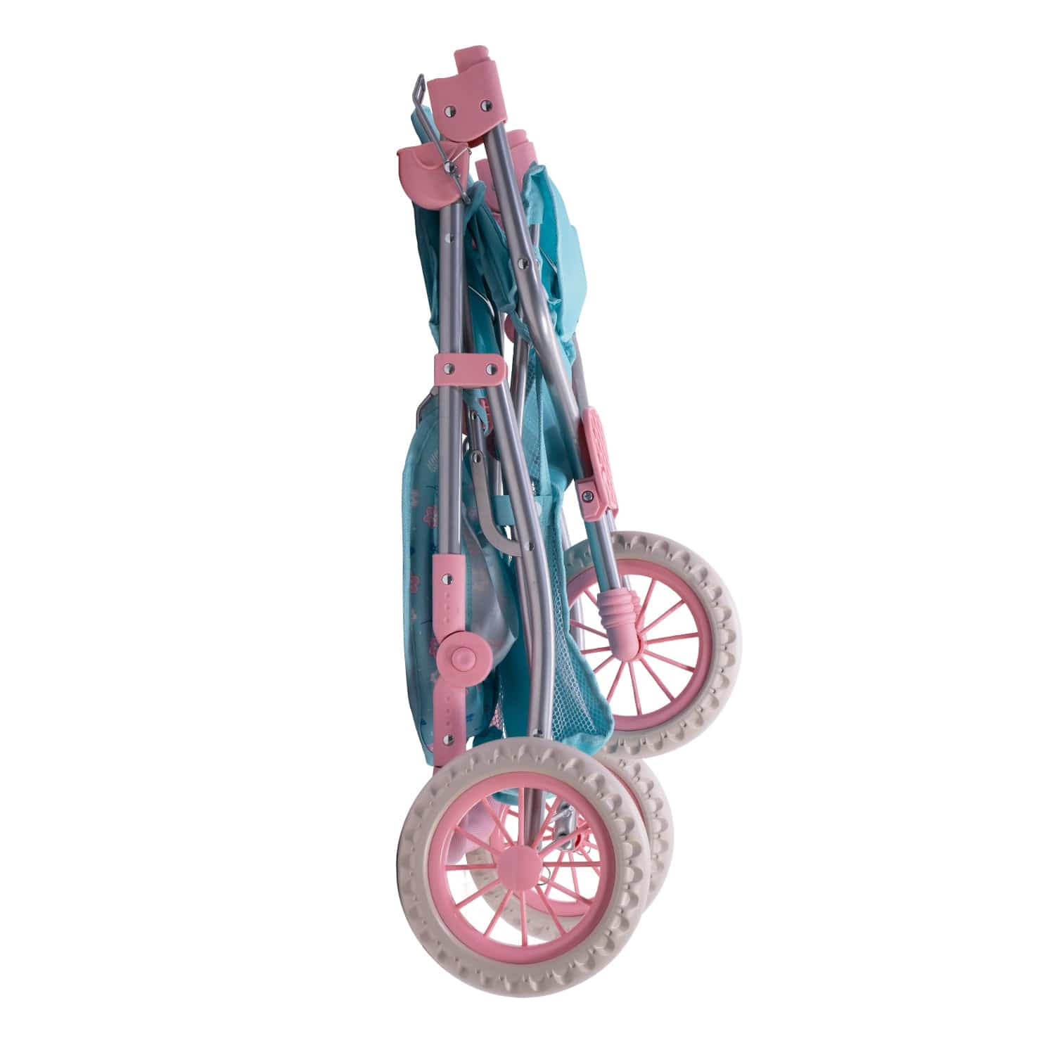 perfectly cute double jogger doll stroller Adora Twin Jogger Baby Doll Stroller