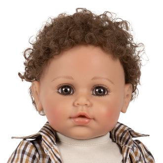Adora Toddlertime Bear Hugs Boy Baby Doll, Doll Clothes & Accessories Set - 20 Inch Doll