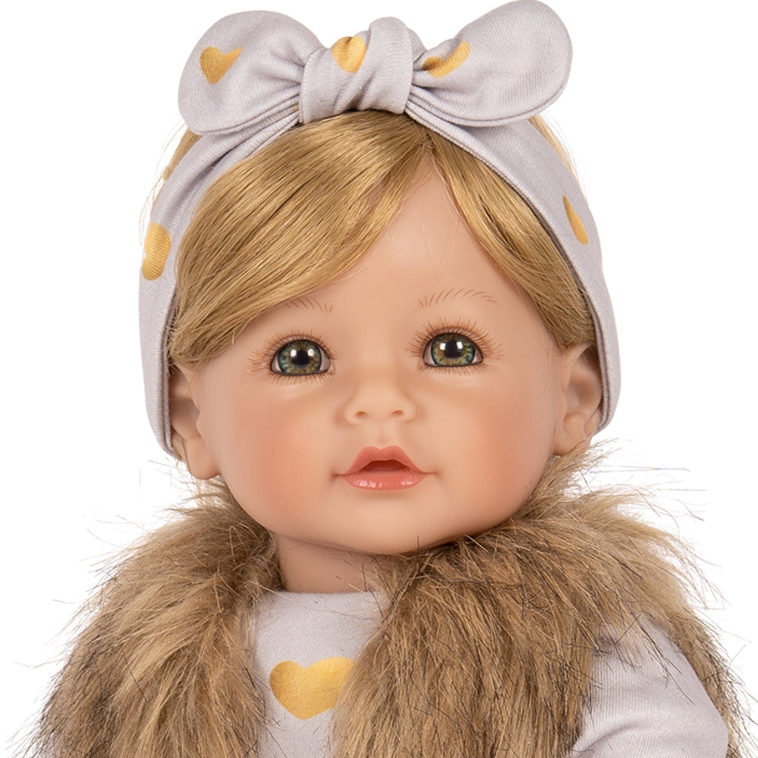 Adora Realistic Toddler Baby Doll Baby Glam - 20 inches