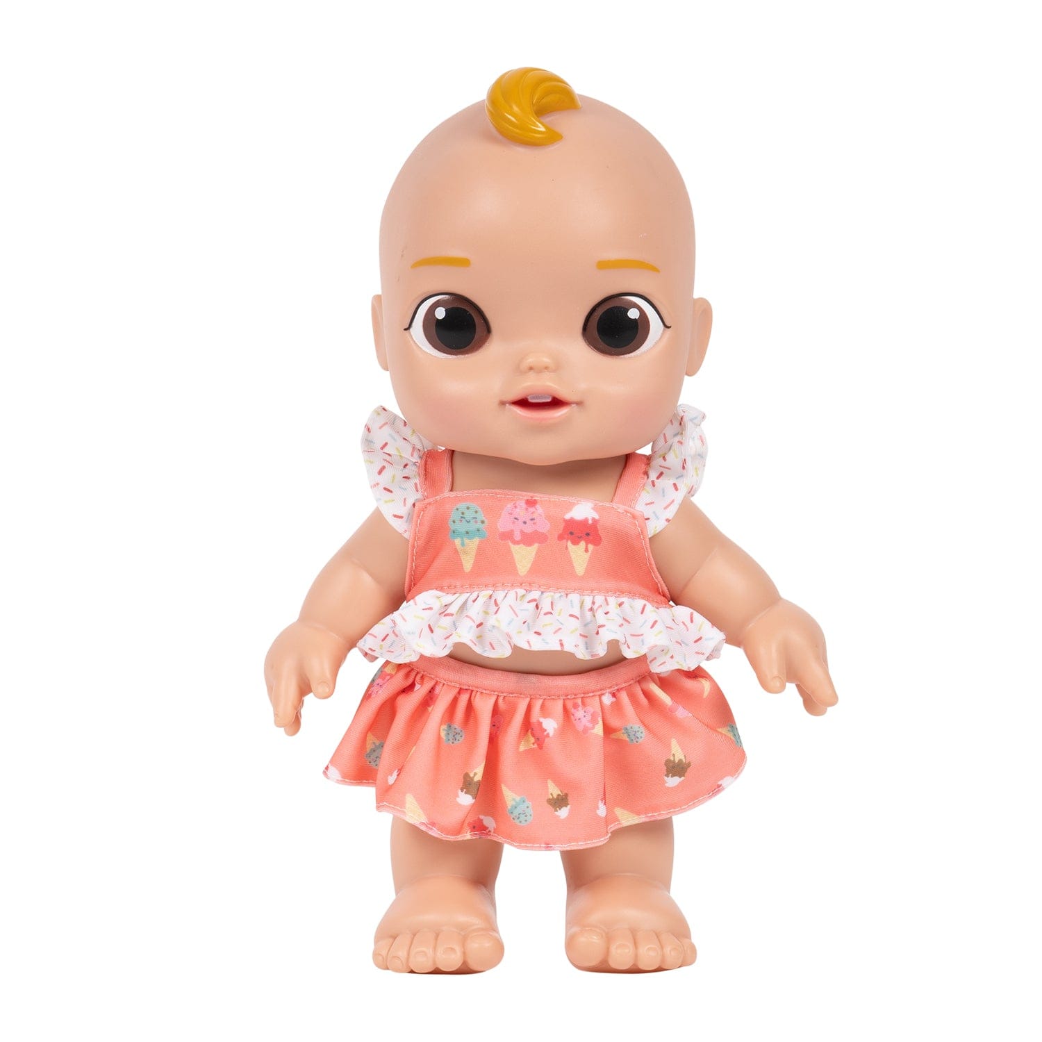 Adora Sun Smart Color-Changing Baby Doll & Doll Clothes Set - Sprinkles