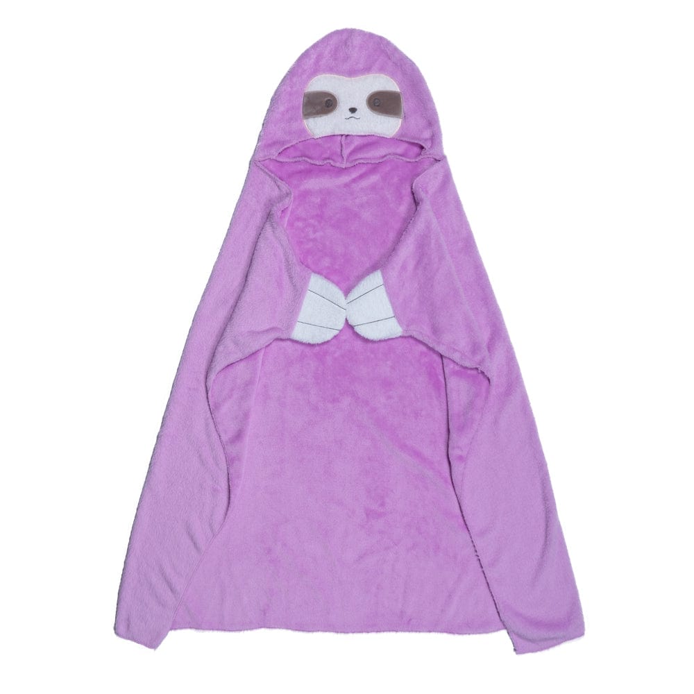 Adora Wearable Blanket Hoodie for Kids - Snuggle & Glow Dino Blanket