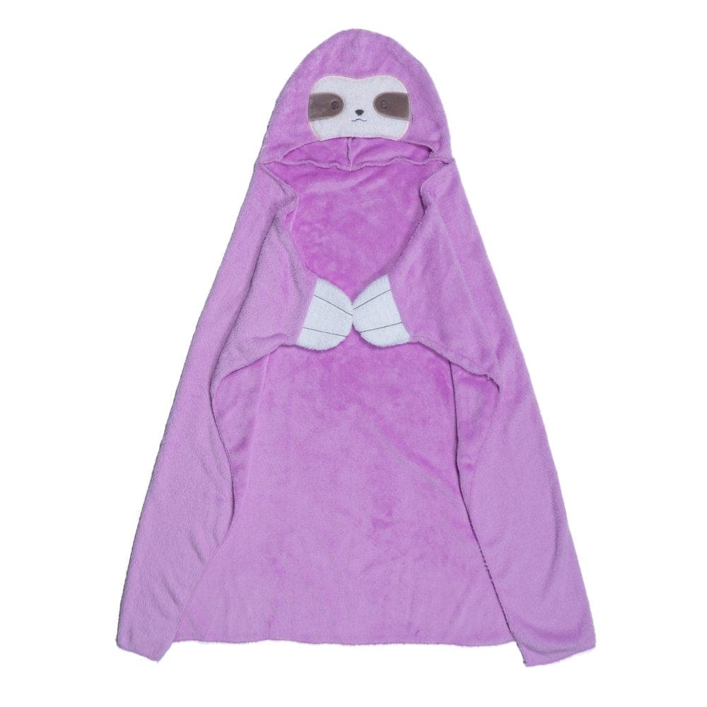 Adora Snuggle & Glow Sloth Plushie Hoodie, Glows in the Dark