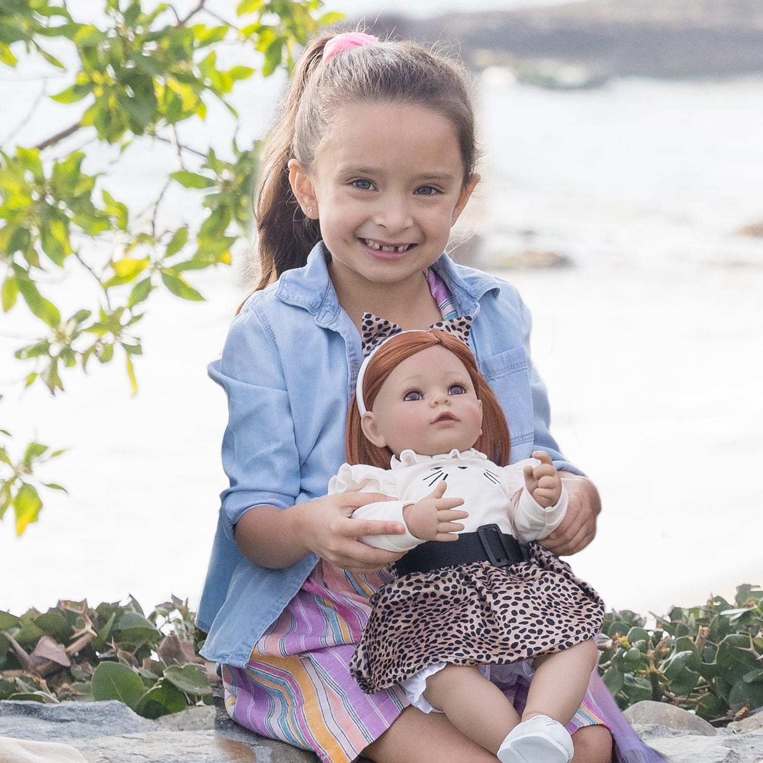 Cheetah dolls sale