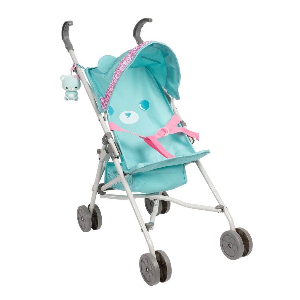 Toy baby and sales stroller