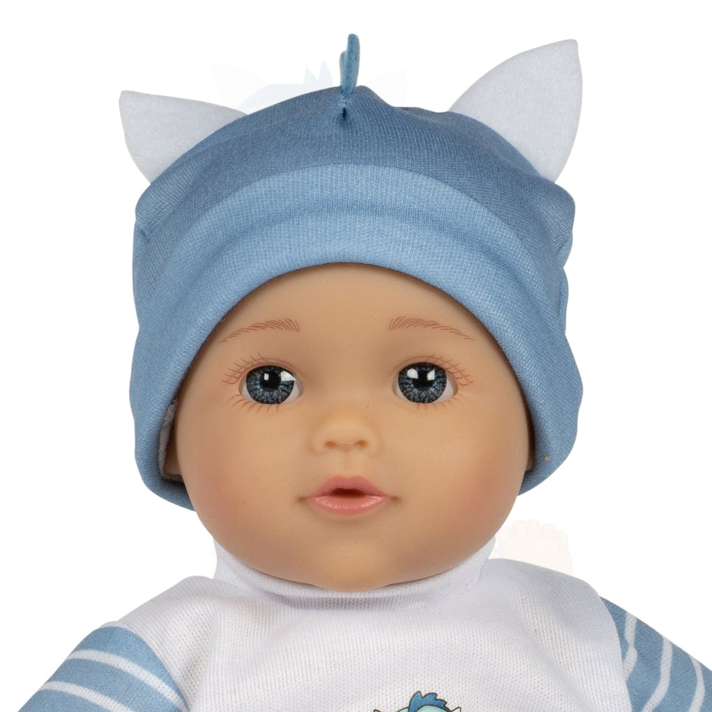 Happy Dragon 11 Inch Baby Doll from Adora's Little Love Collection