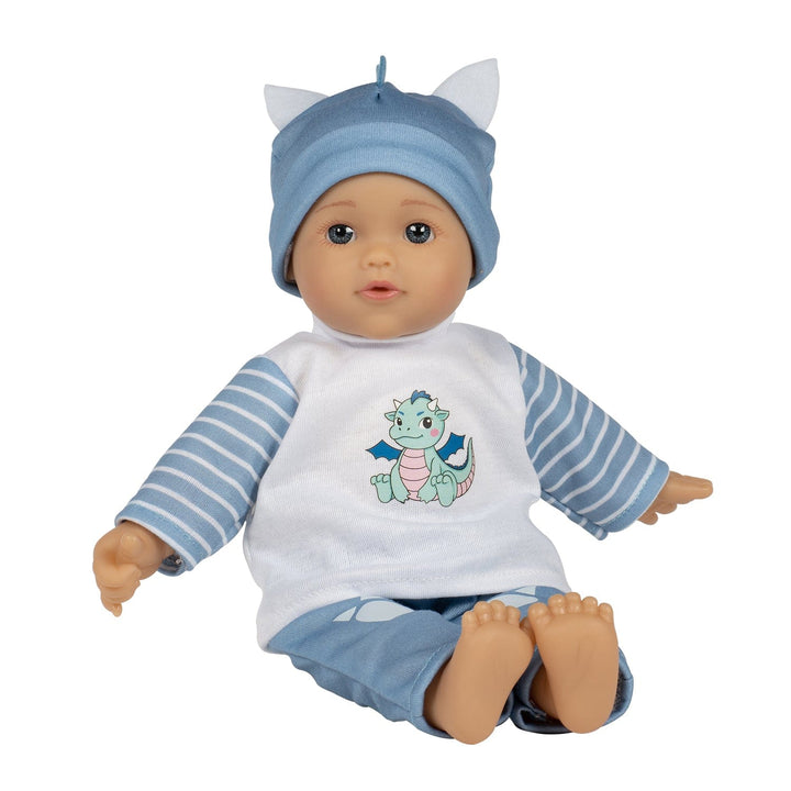 Happy Dragon 11 Inch Baby Doll from Adora's Little Love Collection