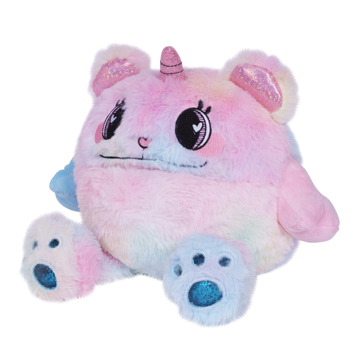 Cuddle Monster Weighted Stuffed Animal Fidget Toy Happy Teddy Adora Cuddle Monster Weighted Stuffed Animal Fidget Toy Happy Teddy Adora