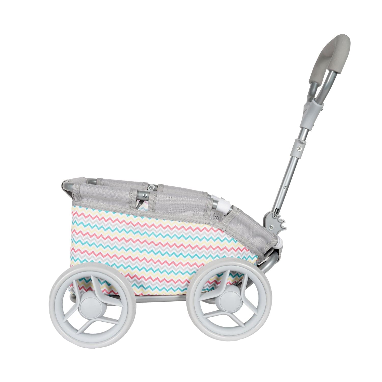 Adora Baby Doll Wagon - Rainbow Zig Zag