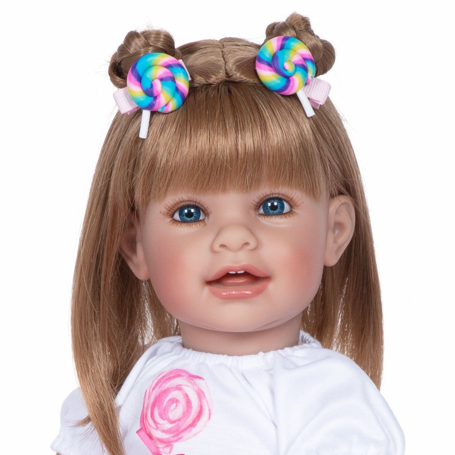 Adora ToddlerTime Baby Doll - Candy Carolyn Doll, Clothes & Accessories Set