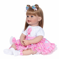 Adora ToddlerTime Baby Doll - Candy Carolyn Doll, Clothes & Accessories Set
