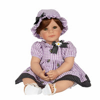 Adora ToddlerTime Baby Doll - Bees Knees Doll, Clothes & Accessories Set