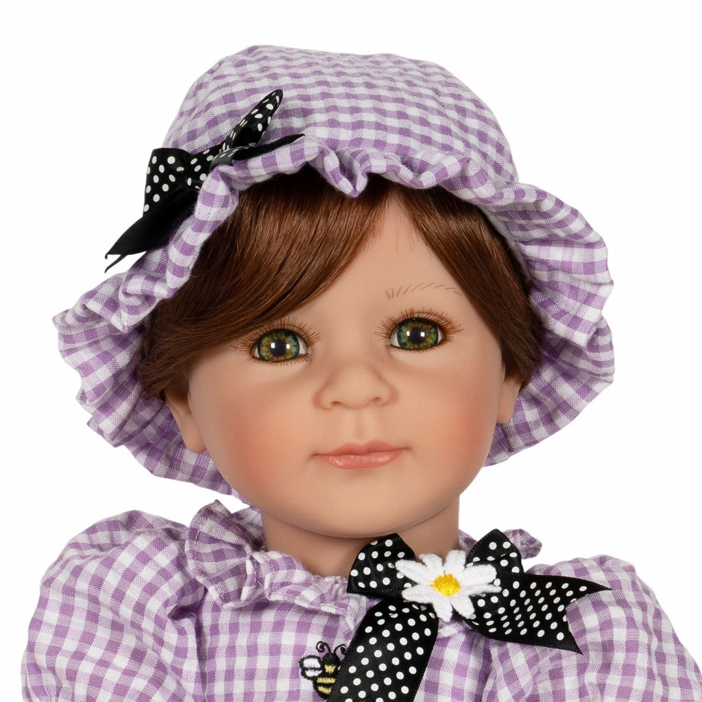 Adora ToddlerTime Baby Doll - Bees Knees Doll, Clothes & Accessories Set