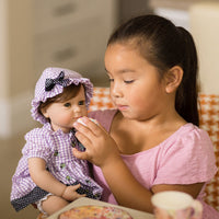 Adora ToddlerTime Baby Doll - Bees Knees Doll, Clothes & Accessories Set