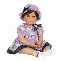 Adora ToddlerTime Baby Doll - Bees Knees Doll, Clothes & Accessories Set
