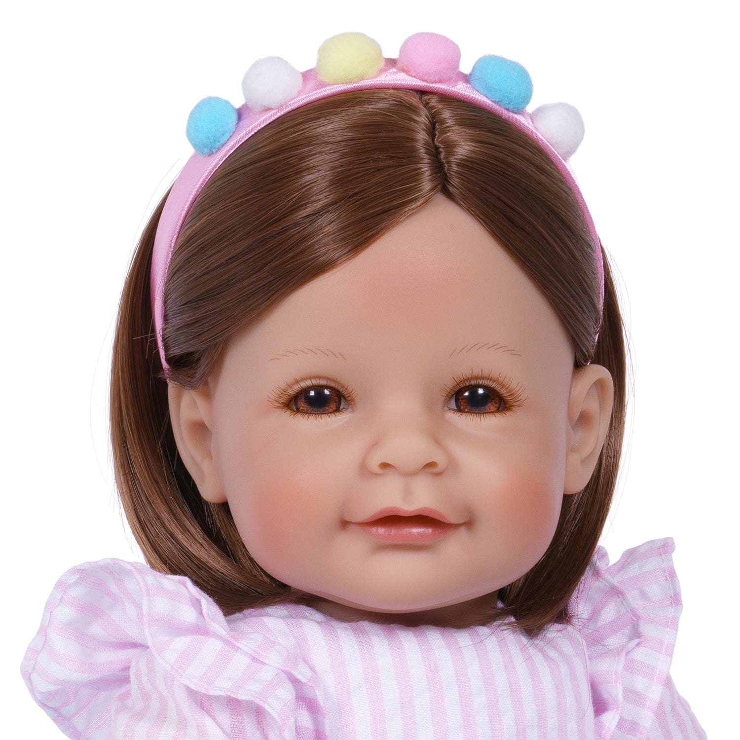 Meet our Cute & Colorful 4 New ToddlerTime Dolls! – Adora