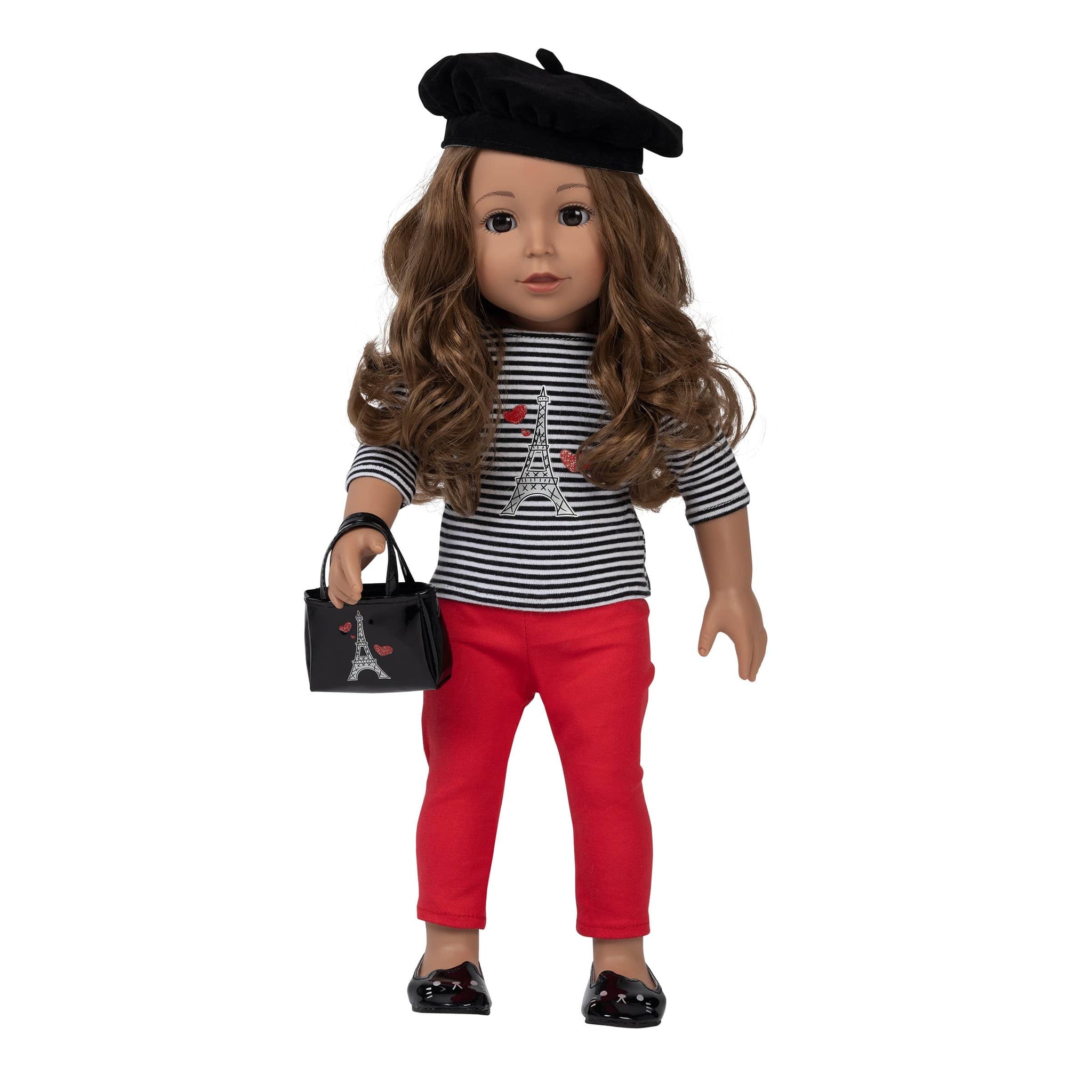 Amazing Girls 18 inch Doll Jacqueline (Amazon Exclusive) – Adora