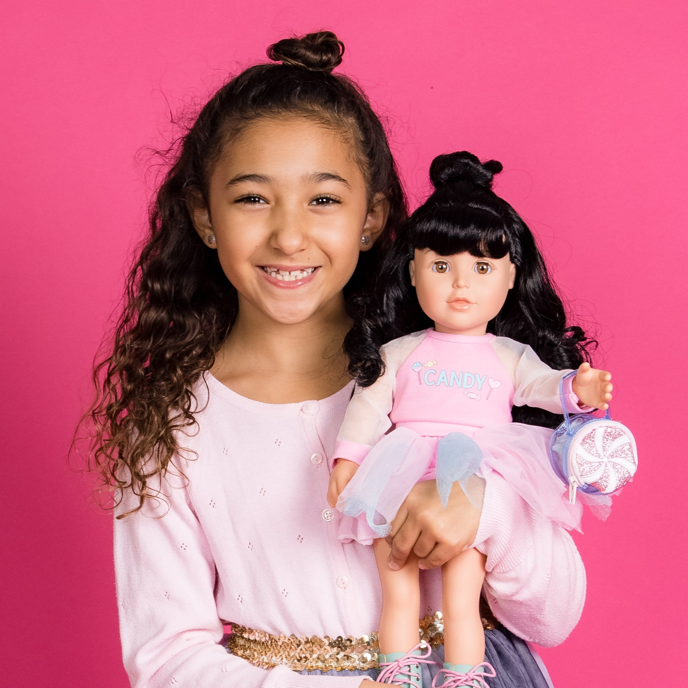アドラ 赤ちゃん人形 ベビー人形 29215 Adora 18-inch Doll, Amazing Girls Candy (Amazon  Exclusive)