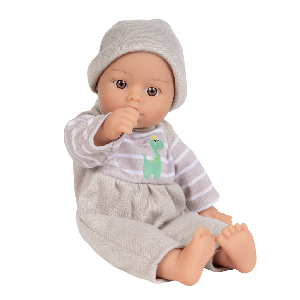 Dino deals baby doll