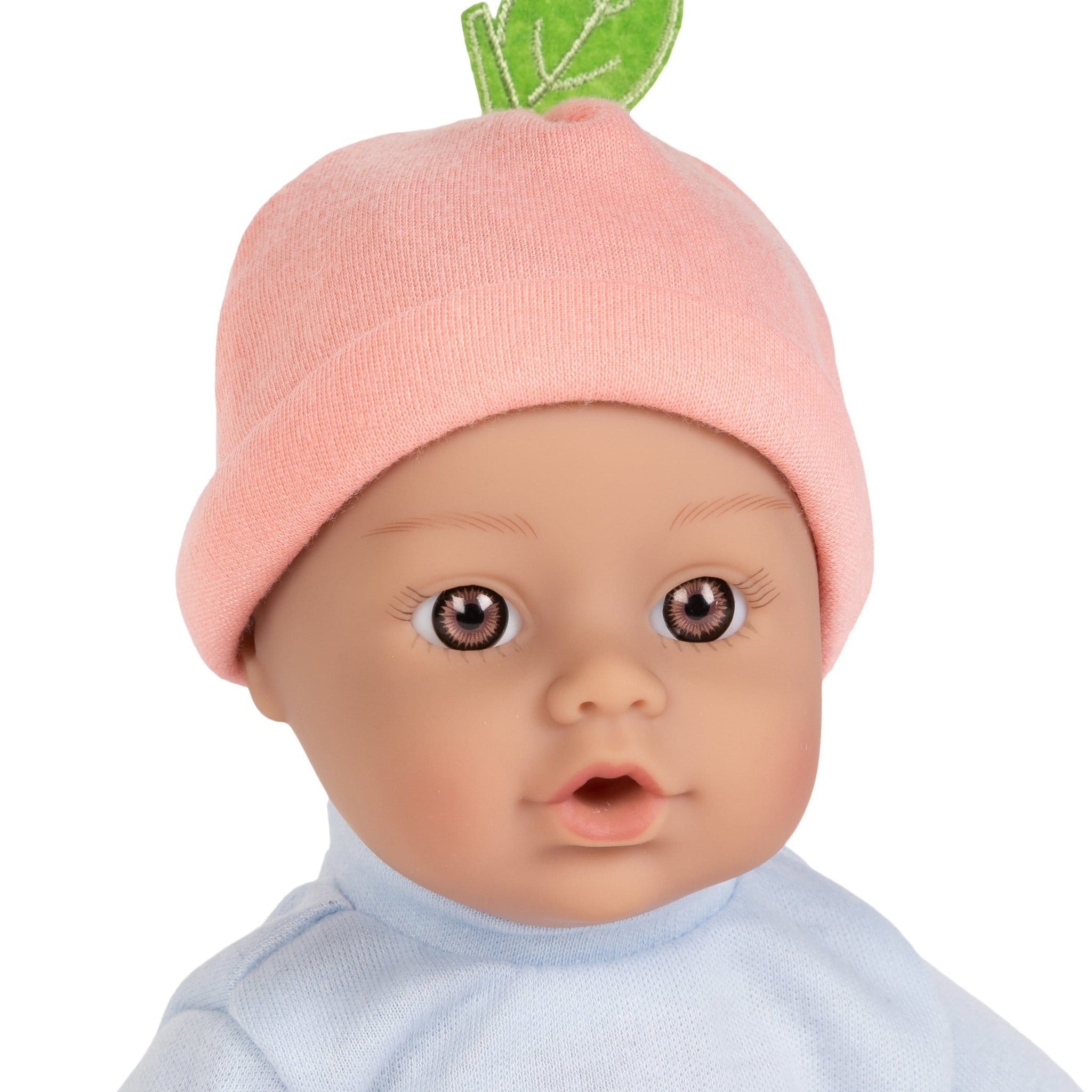 ADORA Soft Pink Wool Hat Adora Wool Hat - Etsy main image 2