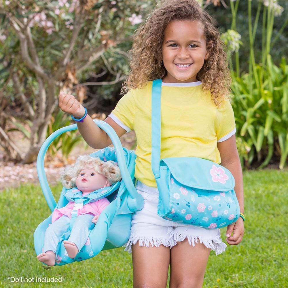 car seat and stroller girl Adora Baby Doll Car Seat