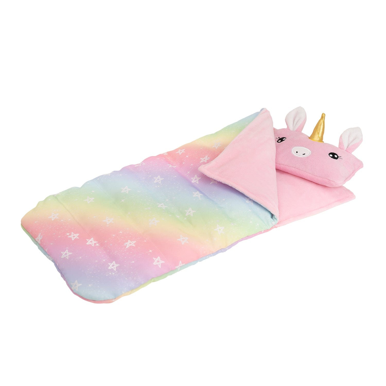 Pillowfort unicorn sleeping bag hot sale