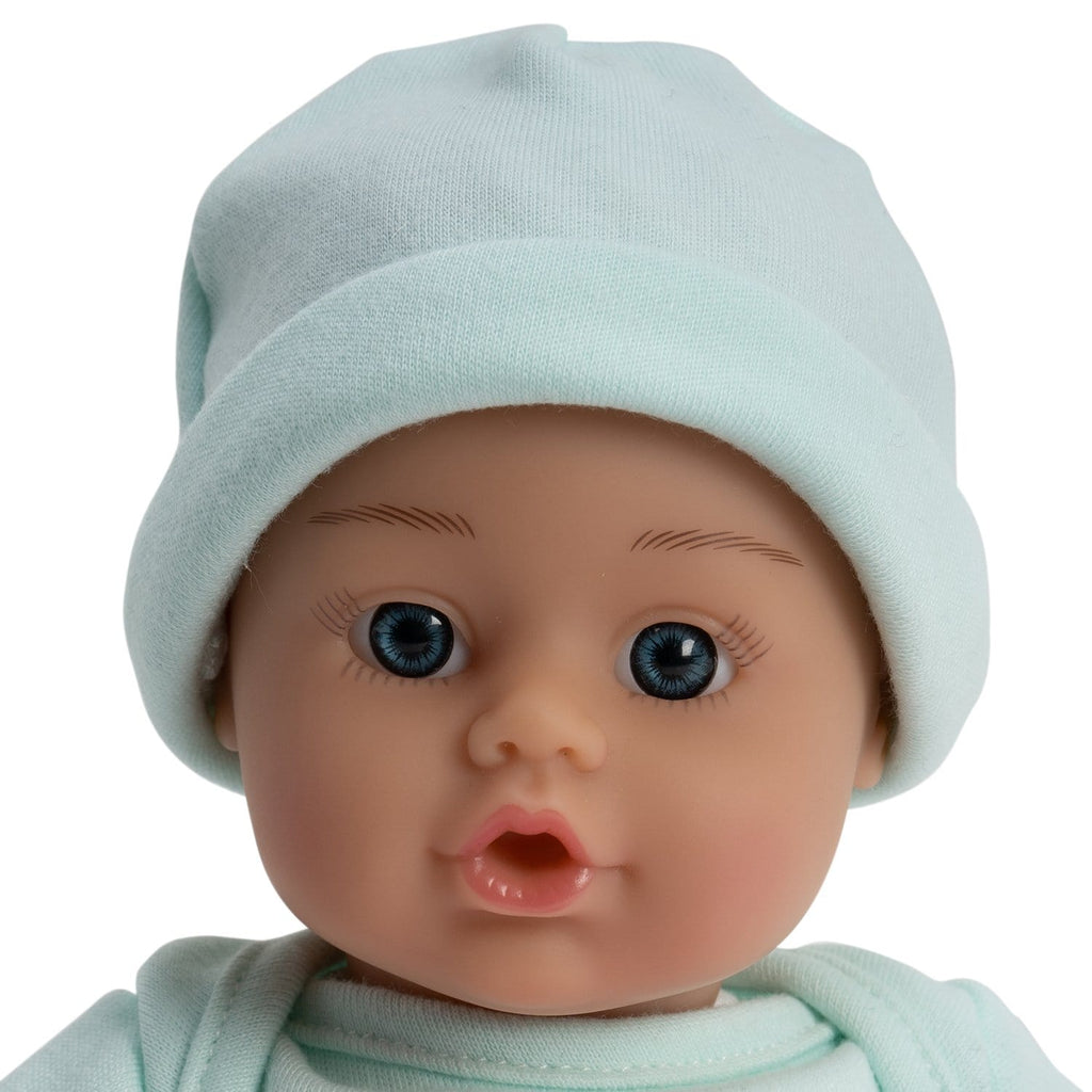 LeyaDoll Bambola morbida(16''), bambola bambina ideale come regalo bambino 1 anno, regalo di battesimo e Natale per bambina e neonati-Princess Breeze LeyaDoll Bambola morbida(16''), bambola bambina ideale come regalo bambino 1 anno, regalo di battesimo e Natale per bambina e neonati-Princess Breeze