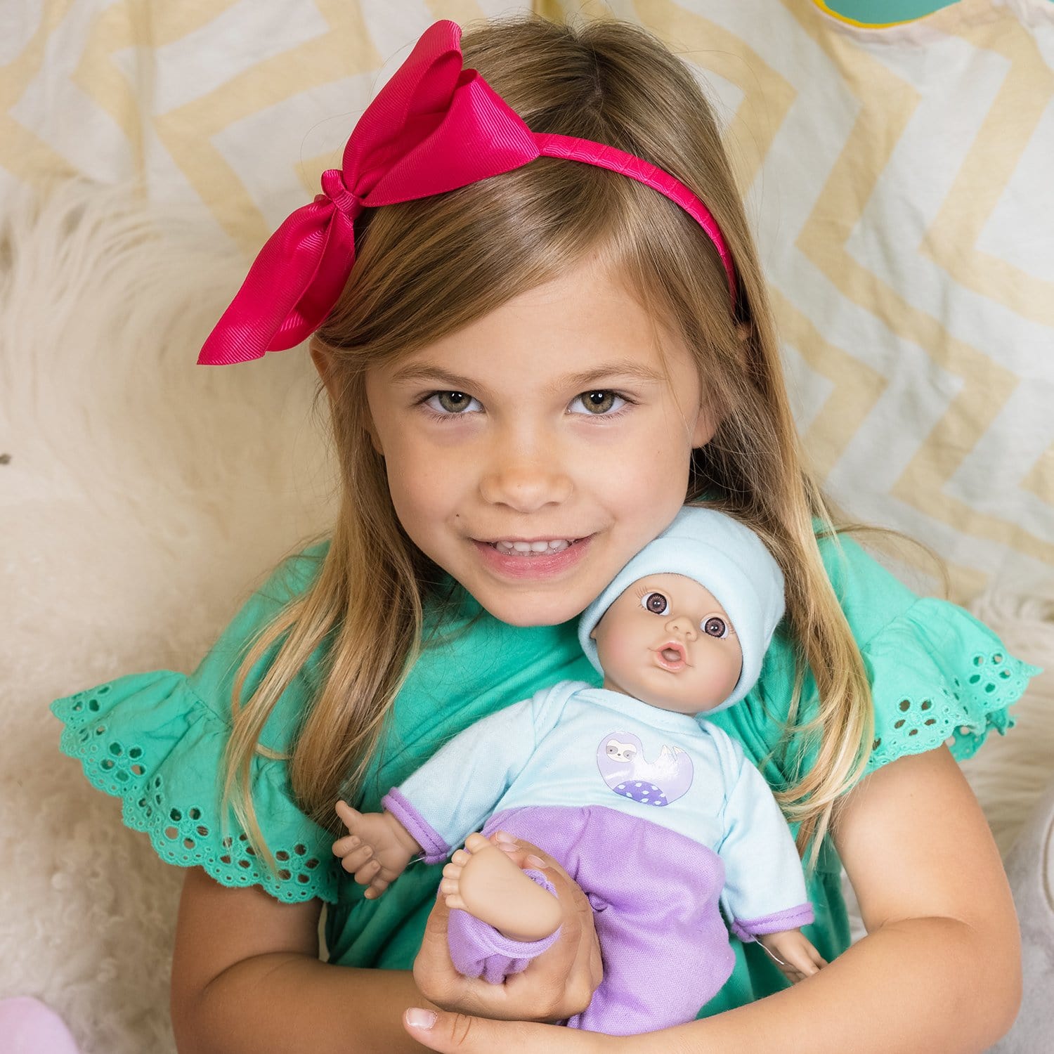 Adora sweet sale baby girl doll