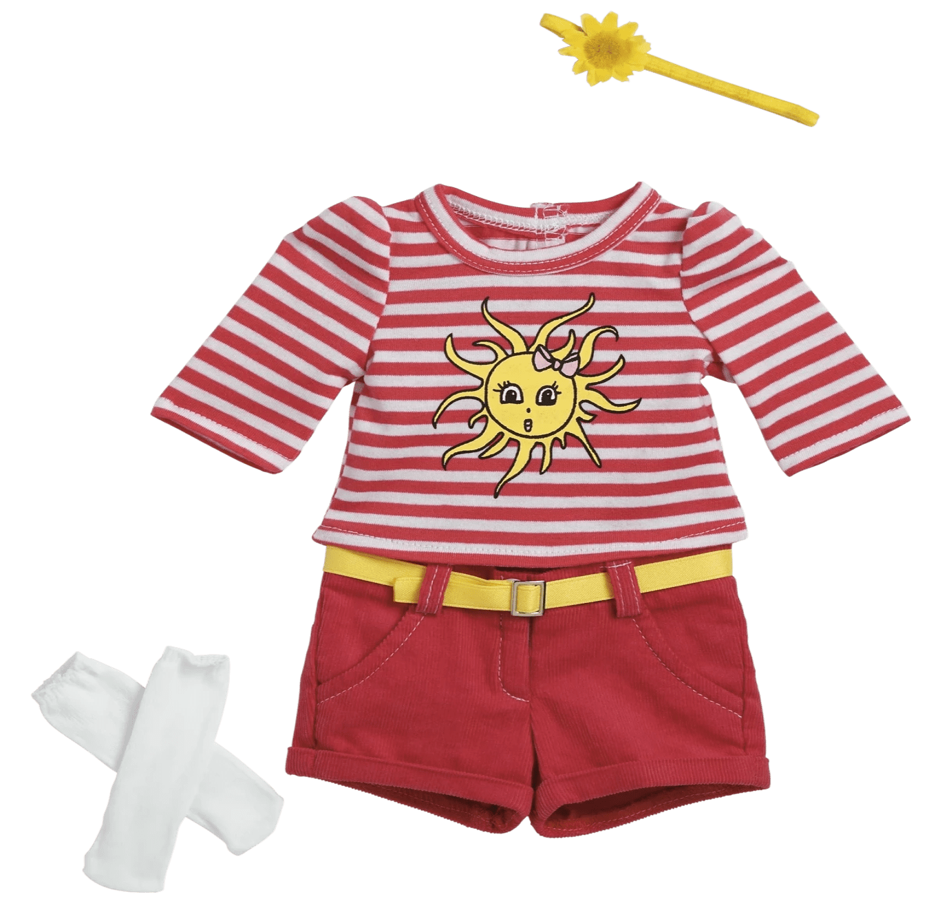 Adora 18 inch Doll Clothes California Sun 4