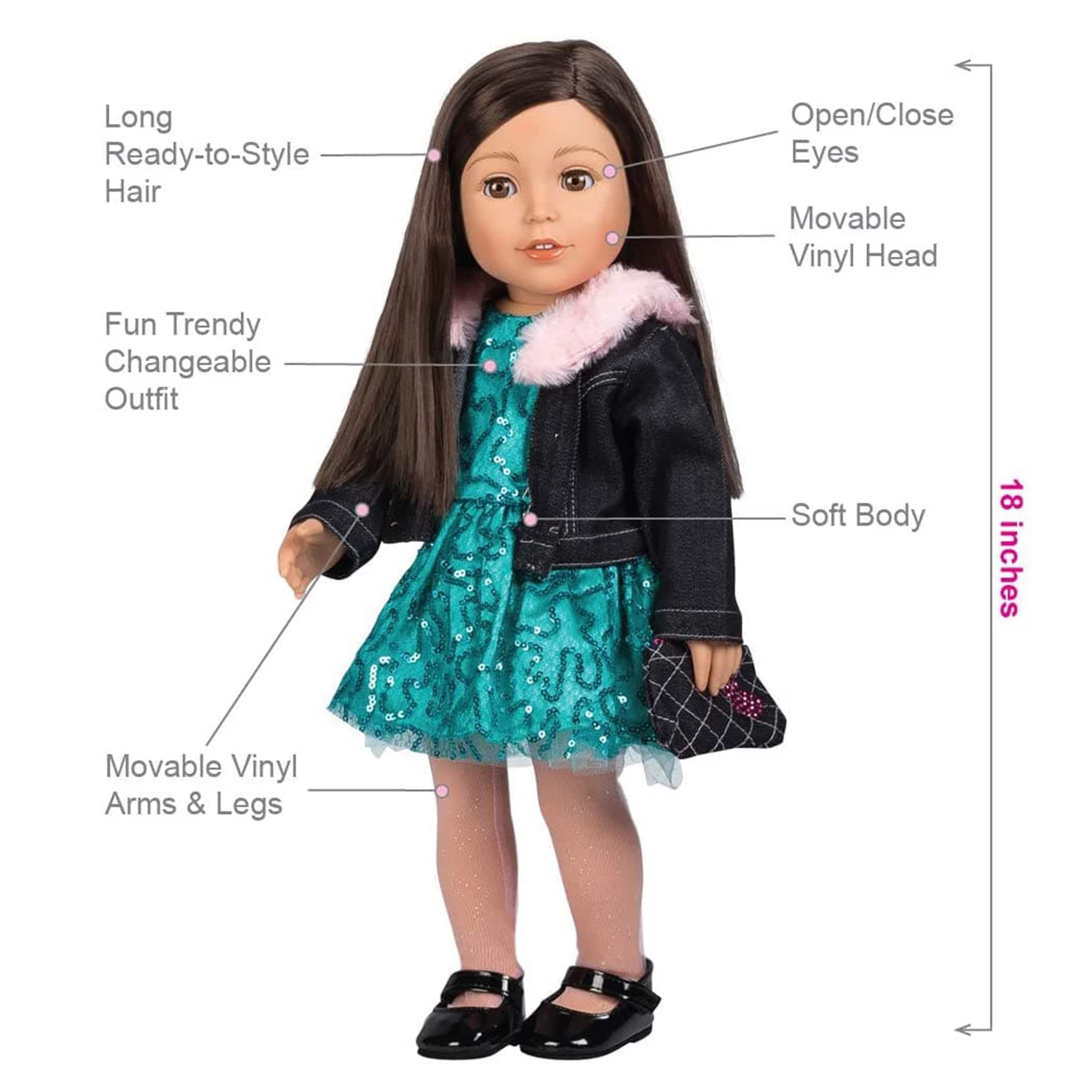 American doll sales emma