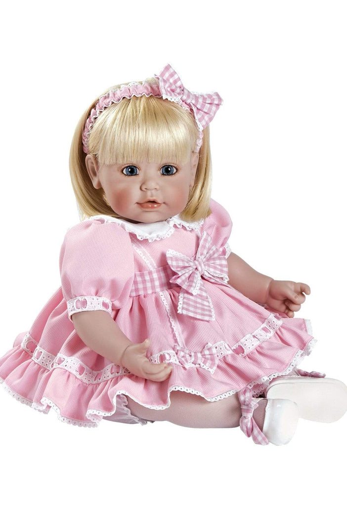 Adora 20 inch Toddler Baby Doll for Kids Play - Sweet Parfait