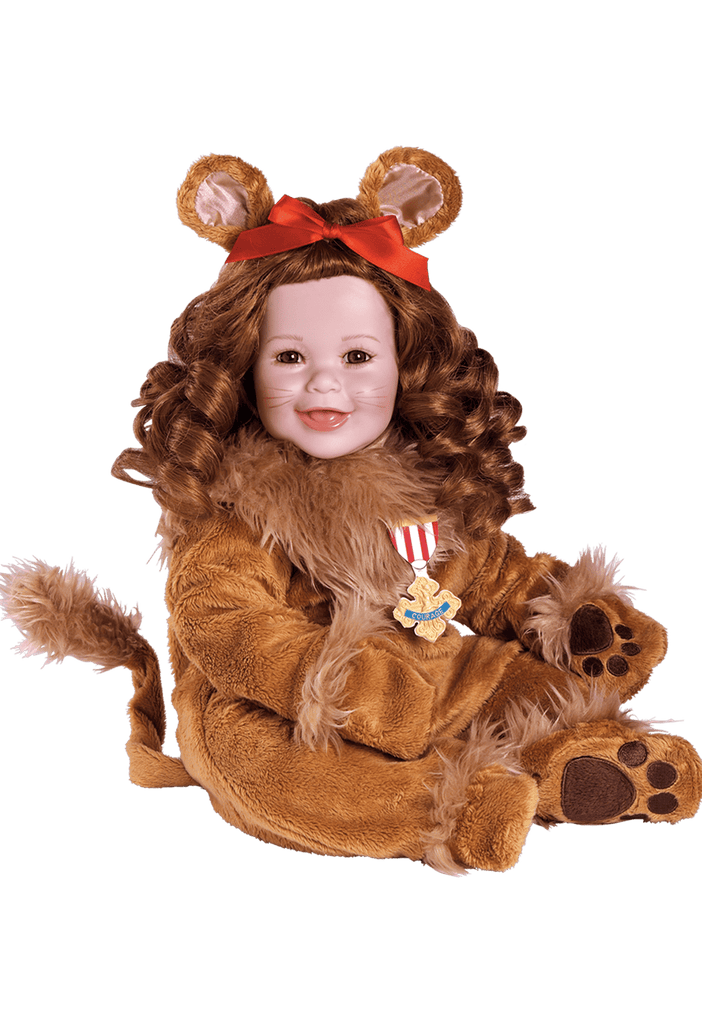Adora 20 inch Play Doll Version of Wizard of Oz Cowardly Lion