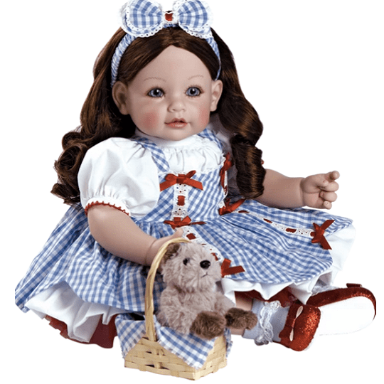 Wizard of oz baby top dolls