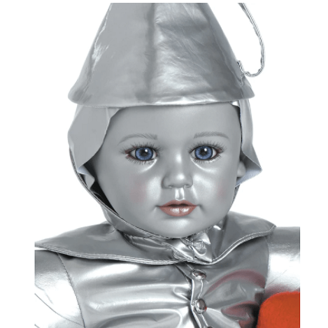 Adora Doll Toddler Wizard of Oz Tinman 20" Girl Weighted Doll