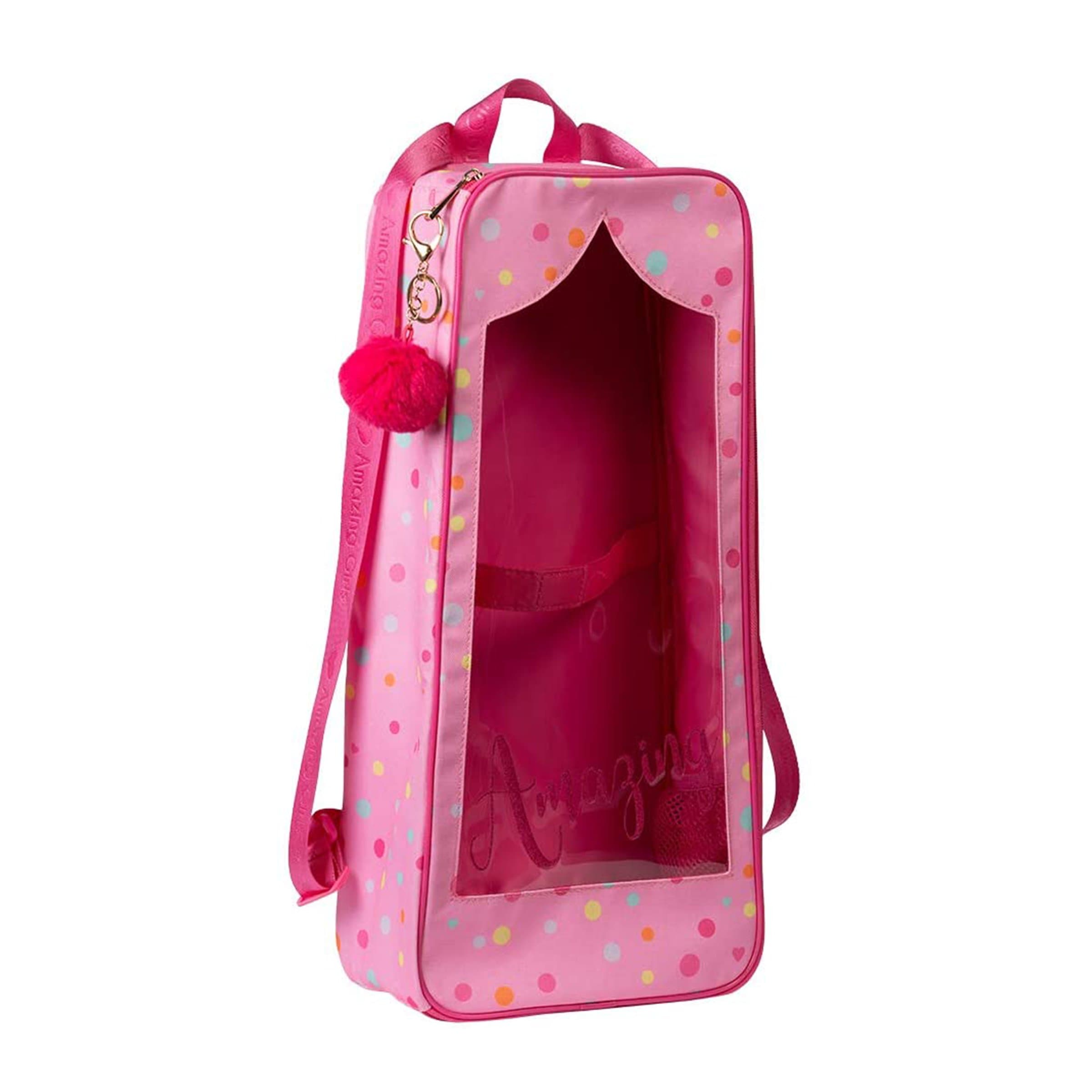 Amazing Girls 18 inch Doll Accessories Deluxe Doll Travel Carrier (Ama – Adora Amazing Girls 18 inch Doll Accessories Deluxe Doll Travel Carrier (Ama – Adora