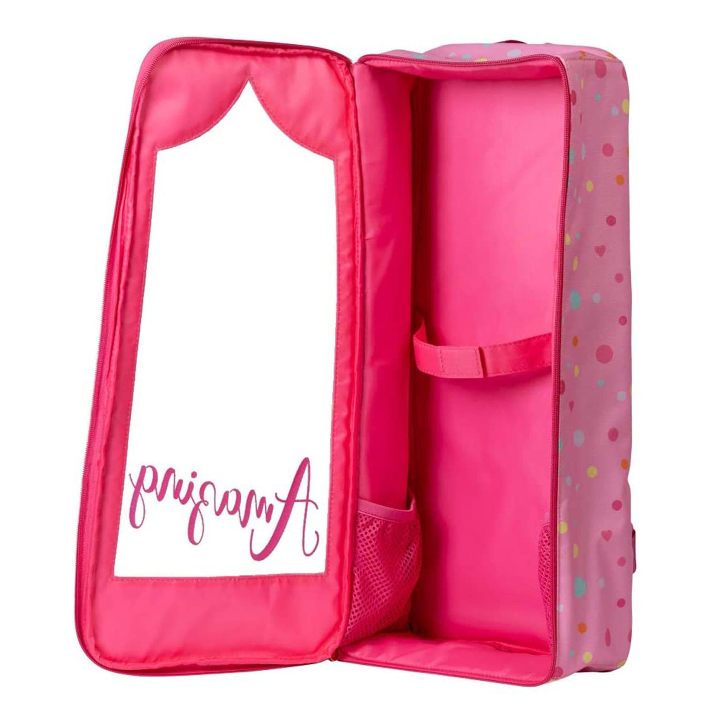 Amazing Girls 18 inch Doll Accessories Deluxe Doll Travel Carrier (Ama – Adora Amazing Girls 18 inch Doll Accessories Deluxe Doll Travel Carrier (Ama – Adora