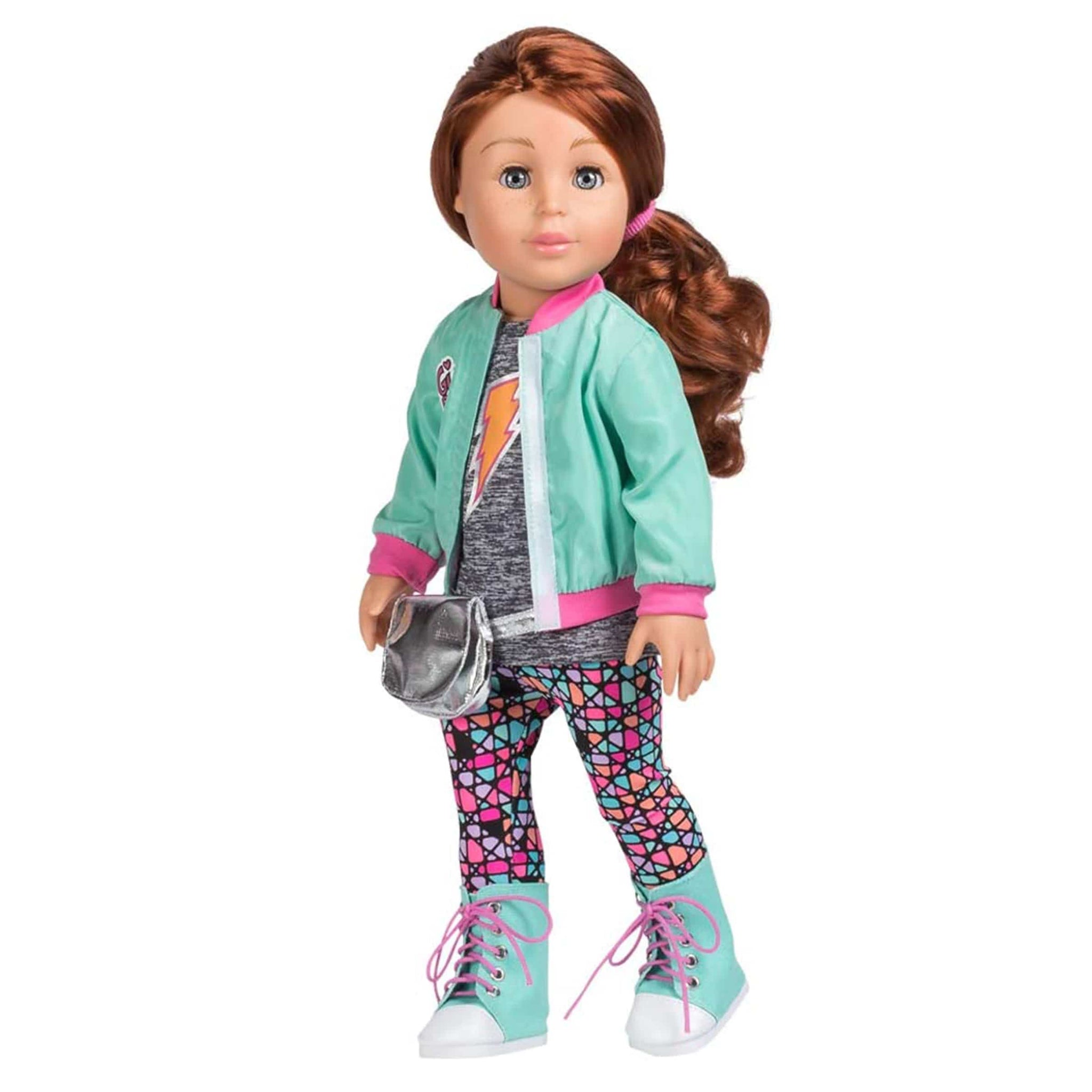 Amazing Girls 18 inch Doll Sam (Amazon Exclusive) – Adora