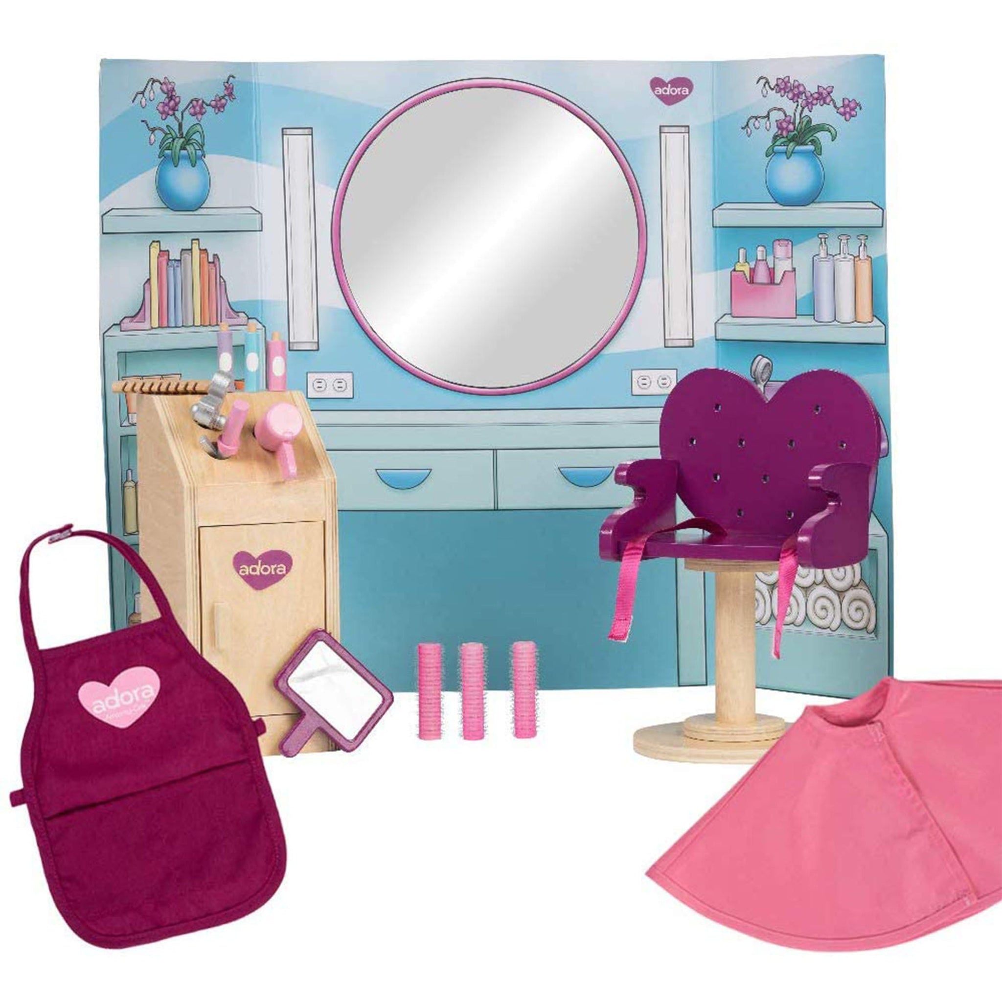 AmazingWorld18inchDollAccessor